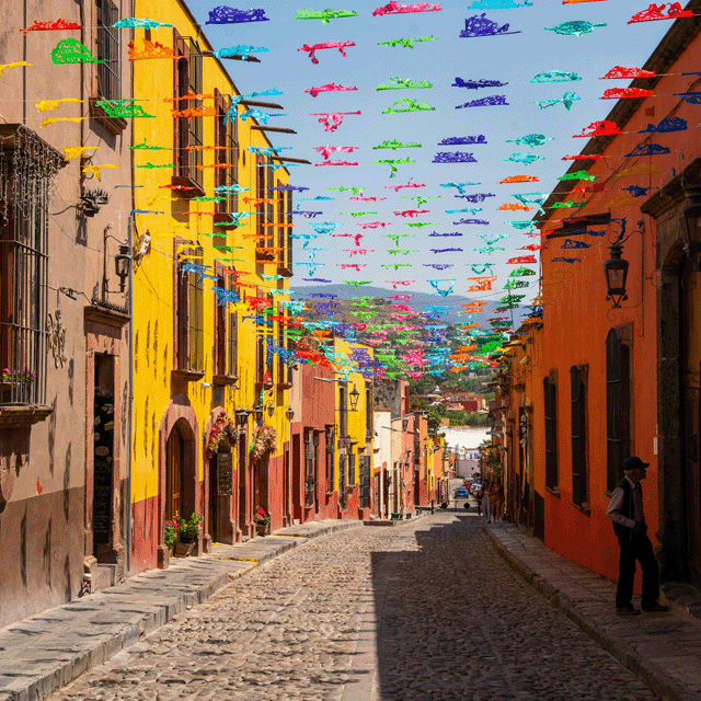 Local Taxi Service in San Miguel de Allende - Premium Transportation